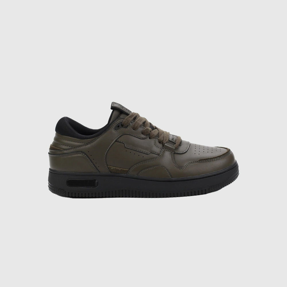 Epic M Base X Sneaker - Dark Green