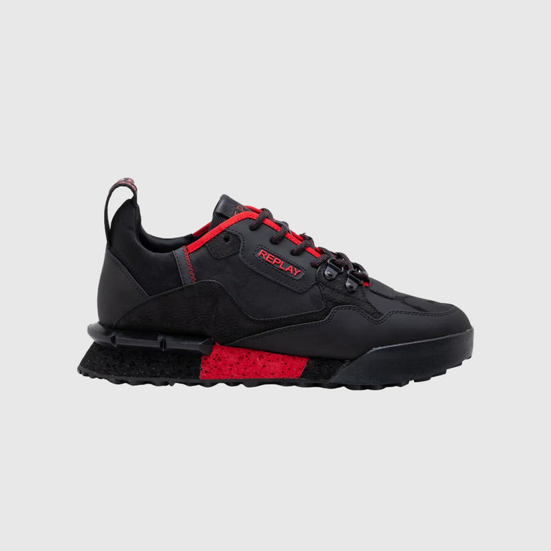 Shop Replay Sneakers - ThirdBaseUrban