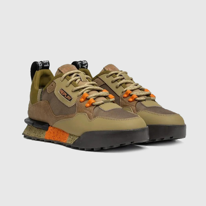 Replay Springfield Shop Replay Sneakers – ThirdBaseUrban