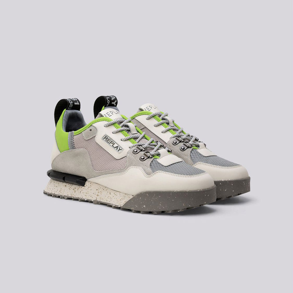 Field Speed M Sneaker - Grey Multi