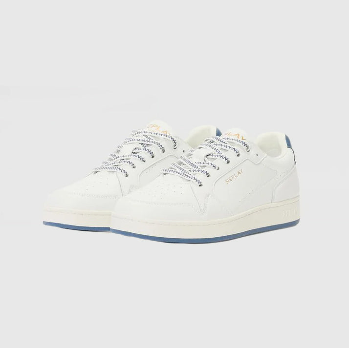 Smash Choice Sneaker - White Multi