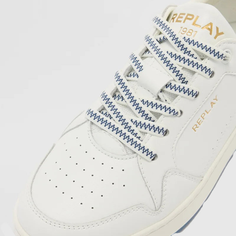 Smash Choice Sneaker - White Multi