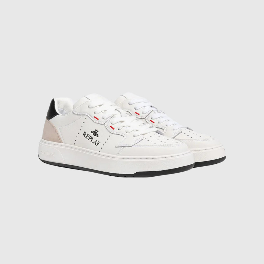 Kai Action Sneaker - White Multi
