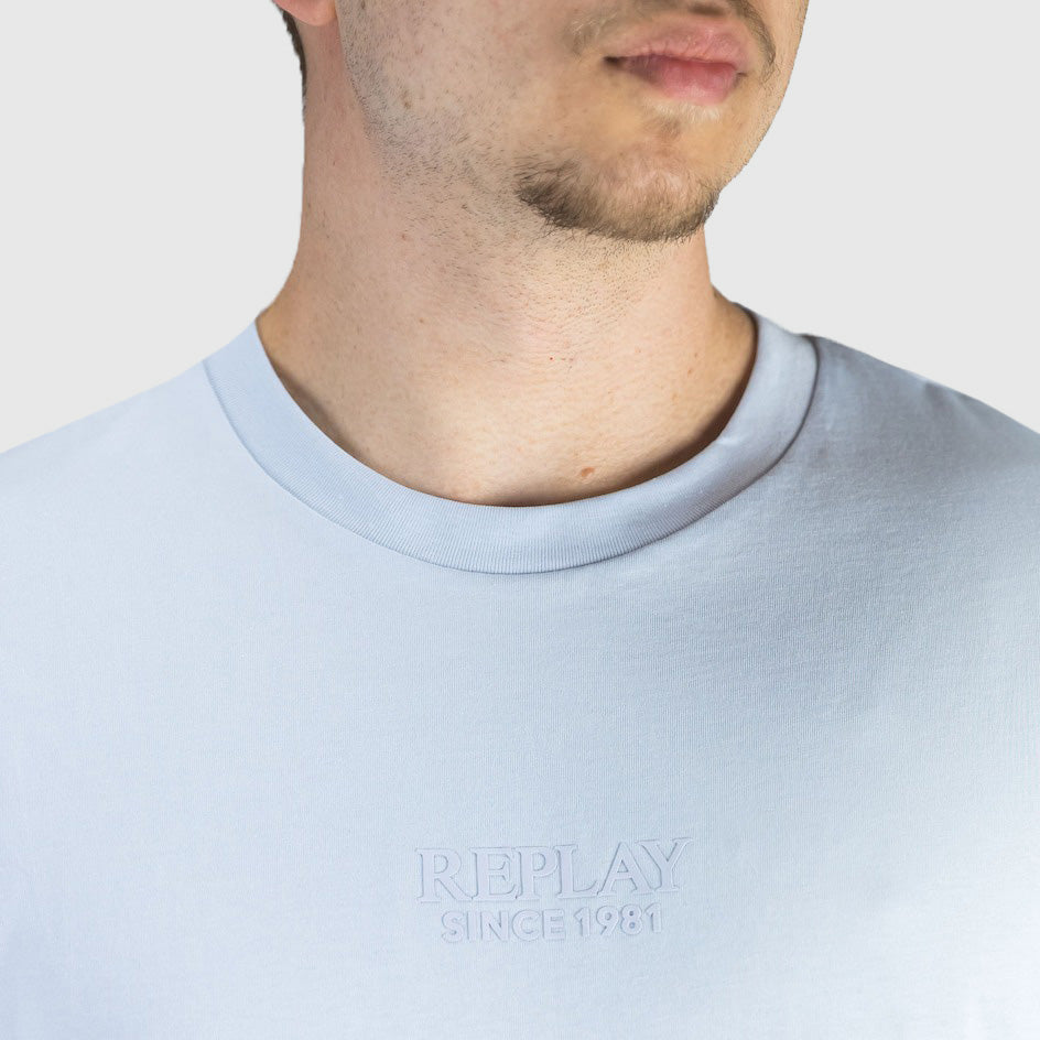 Organic Cotton T-Shirt - Grey