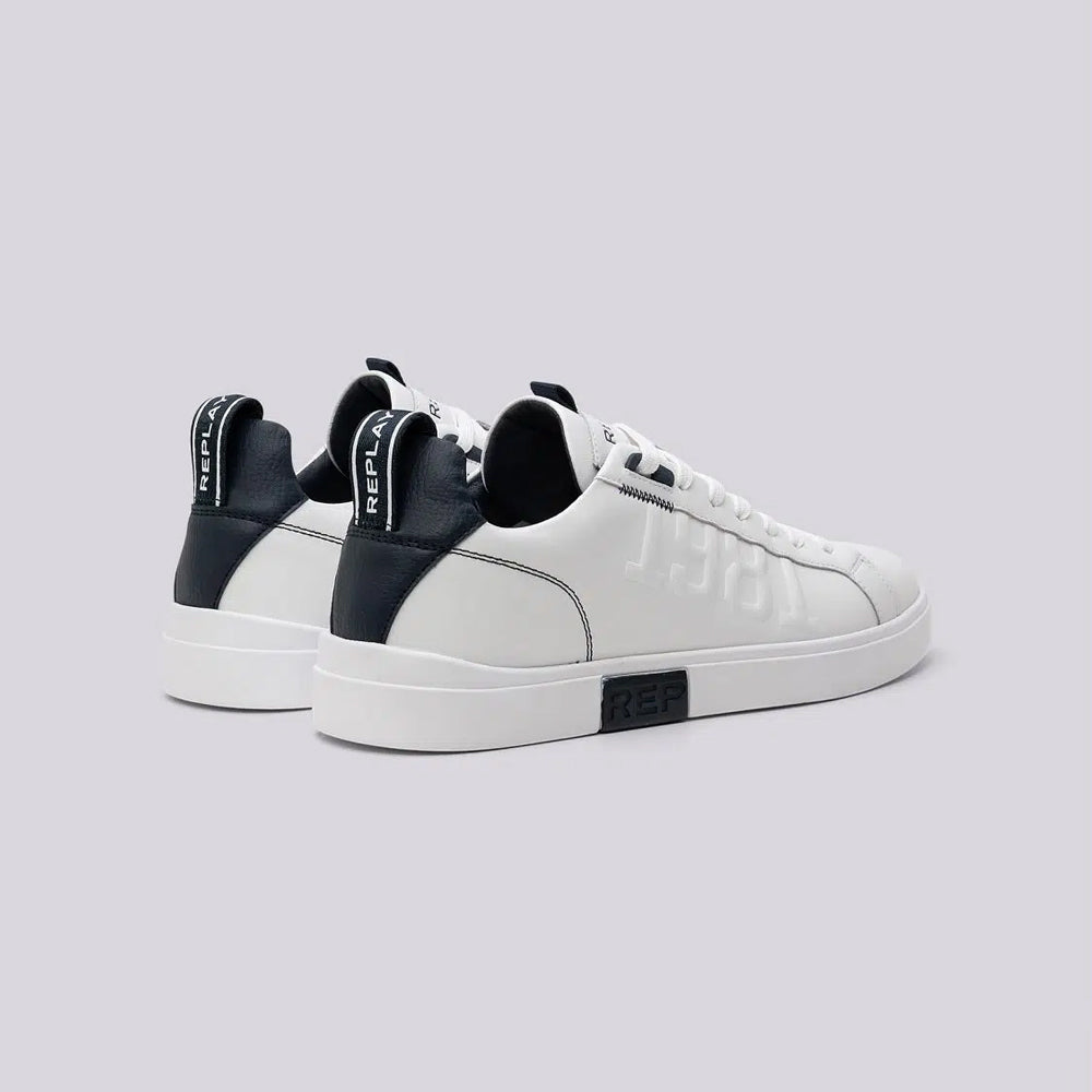 Polys 1981 Sneaker - White Multi