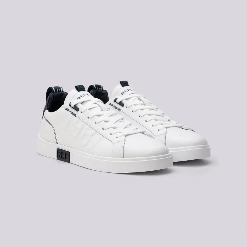 Polys 1981 Sneaker - White Multi