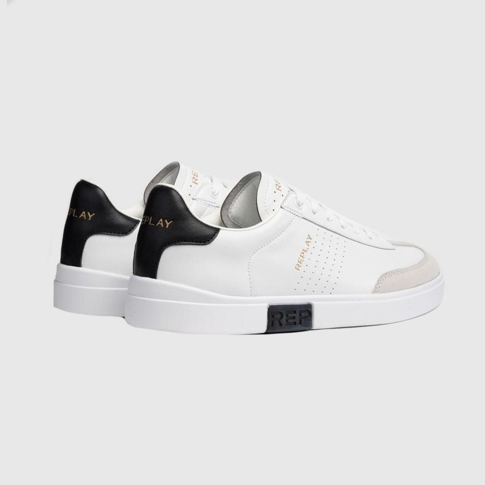 Polys M Scent Sneaker - White Multi