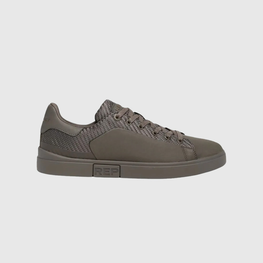 Replay Polys M Williamson Sa Sneaker - Green |ThirdBaseUrban
