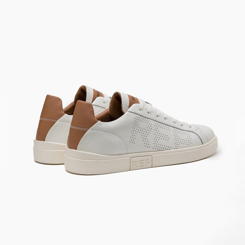 Replay Polys Scent Off-White/Pecan