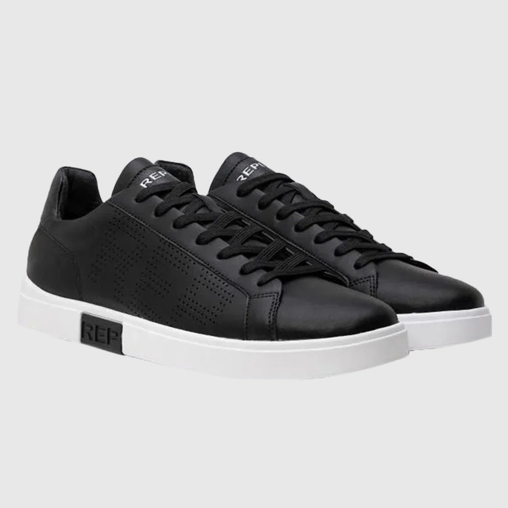 Polys Studio Sneaker - Black/ White