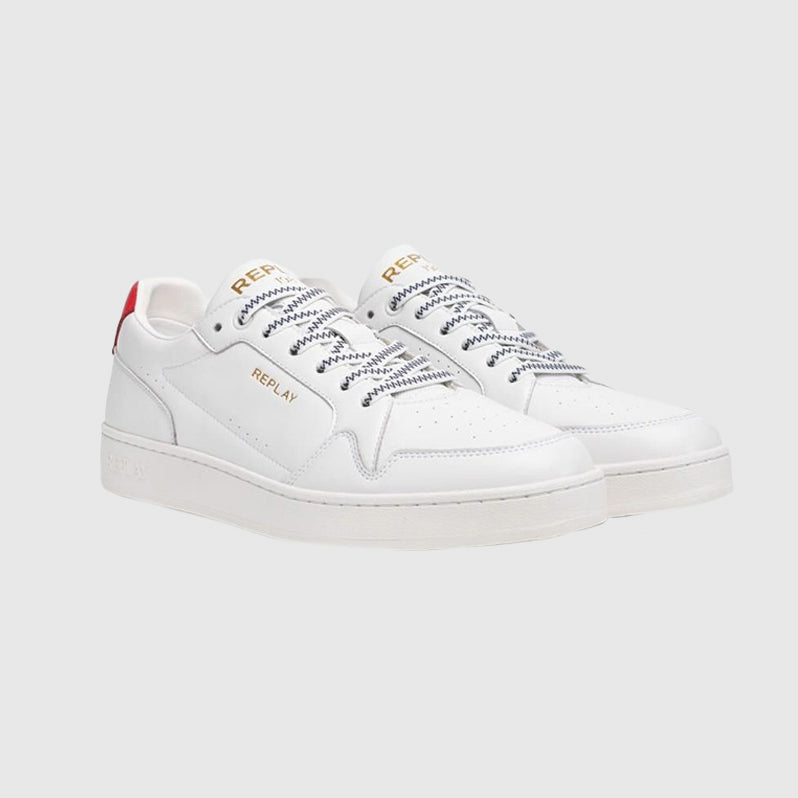 Smash Choice 3 Sneaker - White Multi