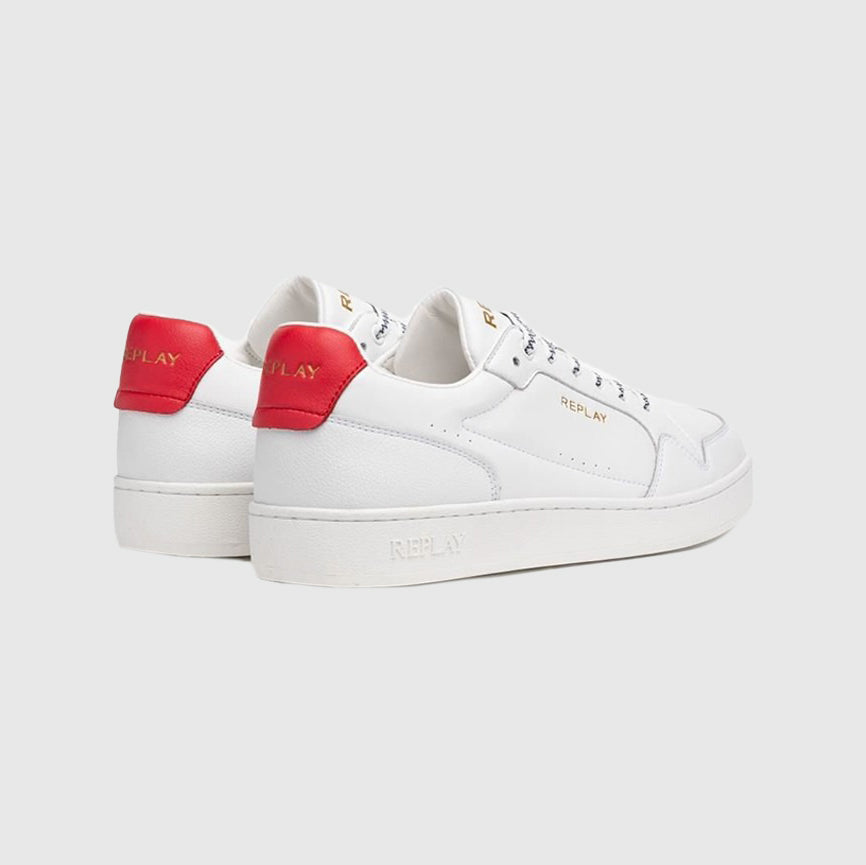 Smash Choice 3 Sneaker - White Multi