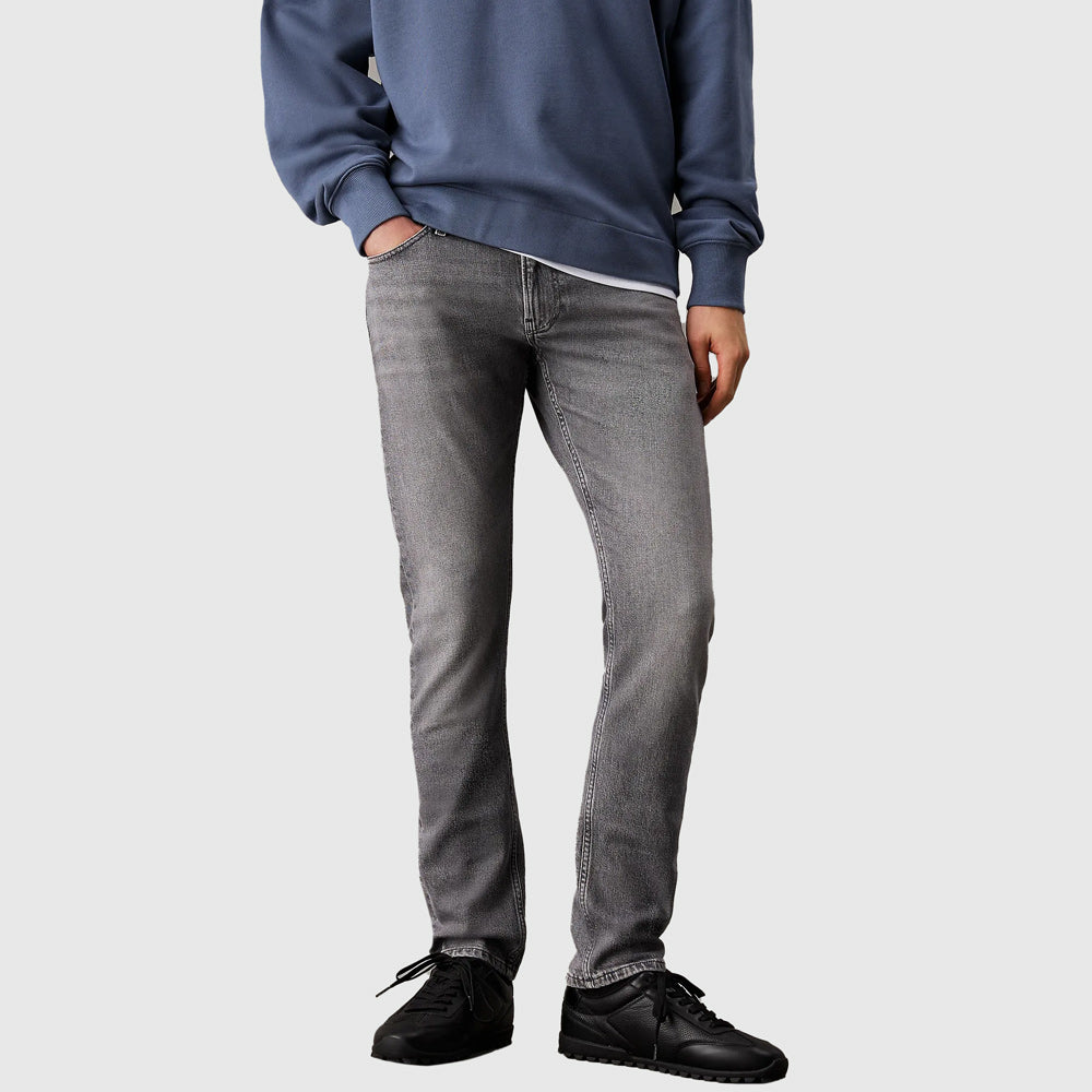 Calvin Klein Slim Jeans - Denim Grey |ThirdBaseUrban