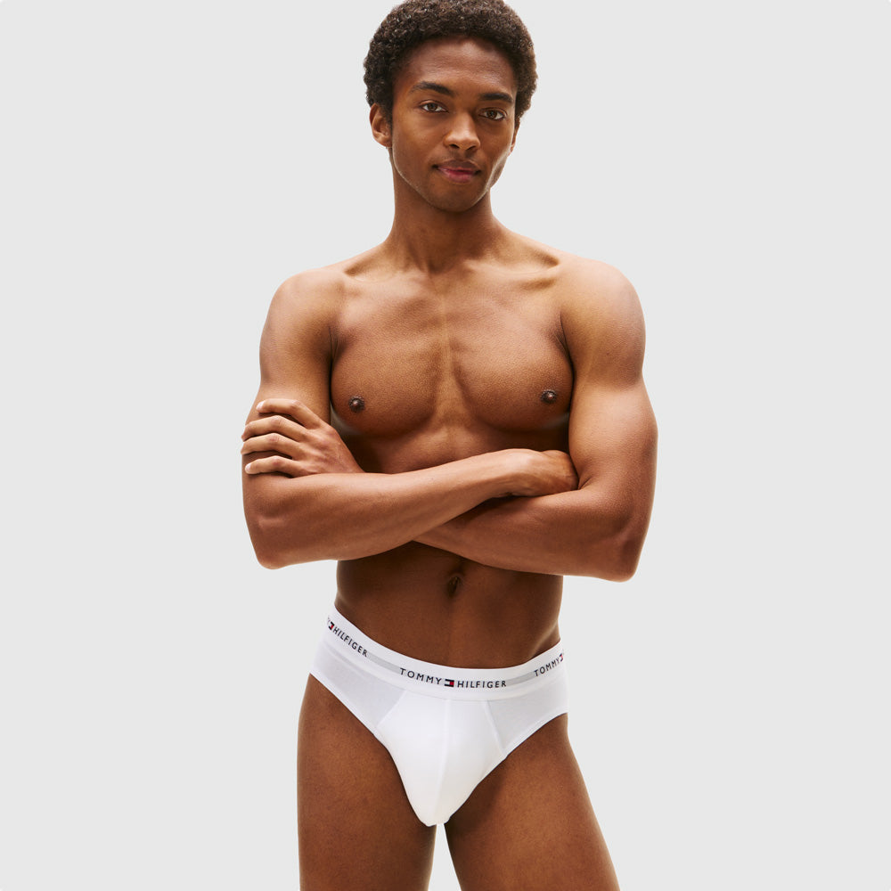 3 Pack Brief - Black