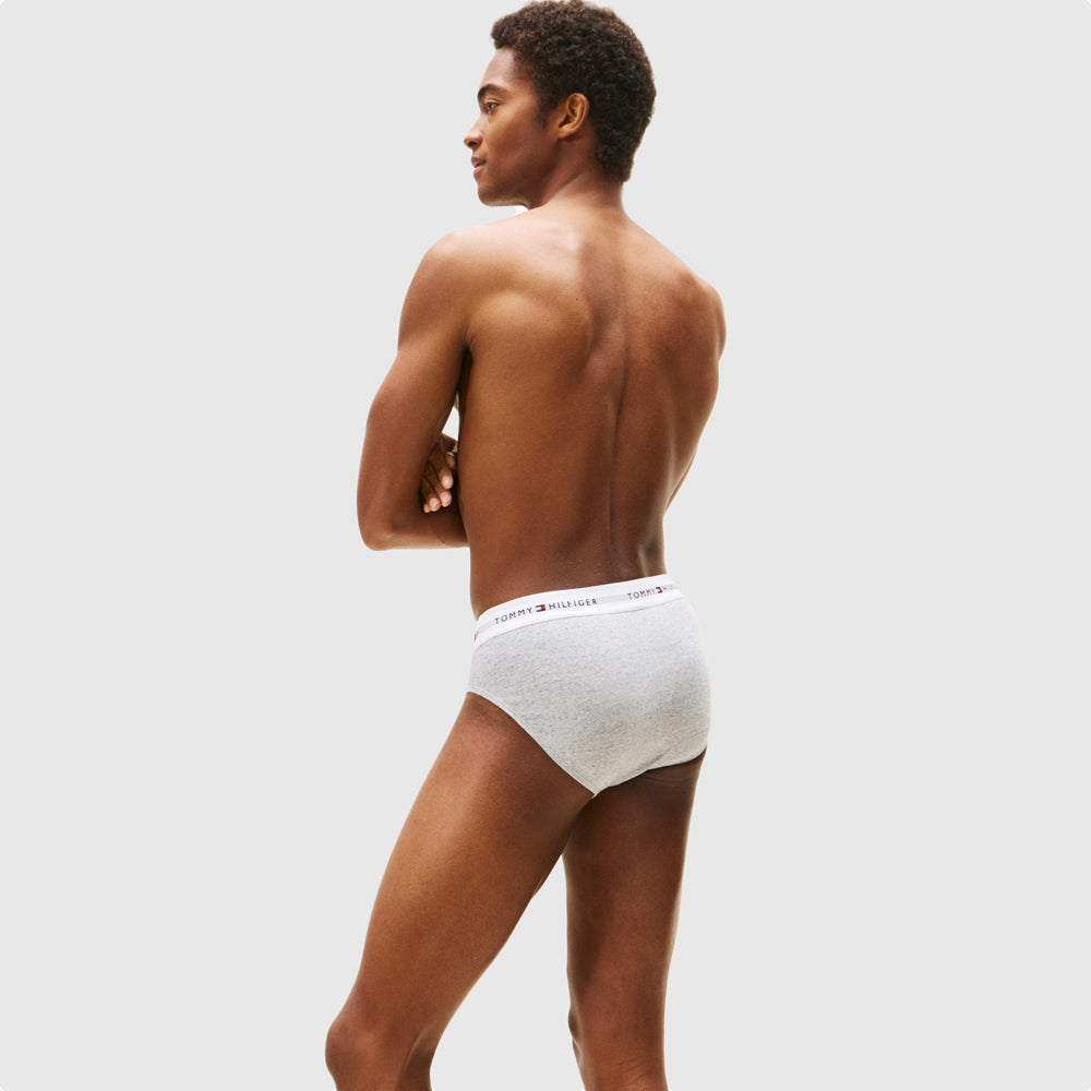 3 Pack Brief - Black