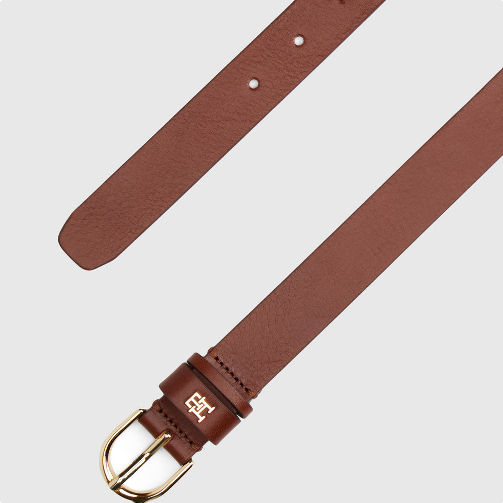 Accessential Effortless Belt - Cognac