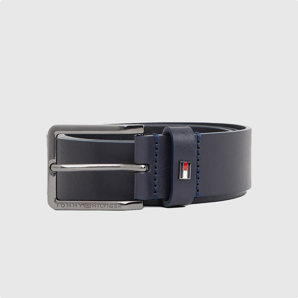 Tommy Hilfiger Accoliver 3.5 Belt - Navy |ThirdBaseUrban