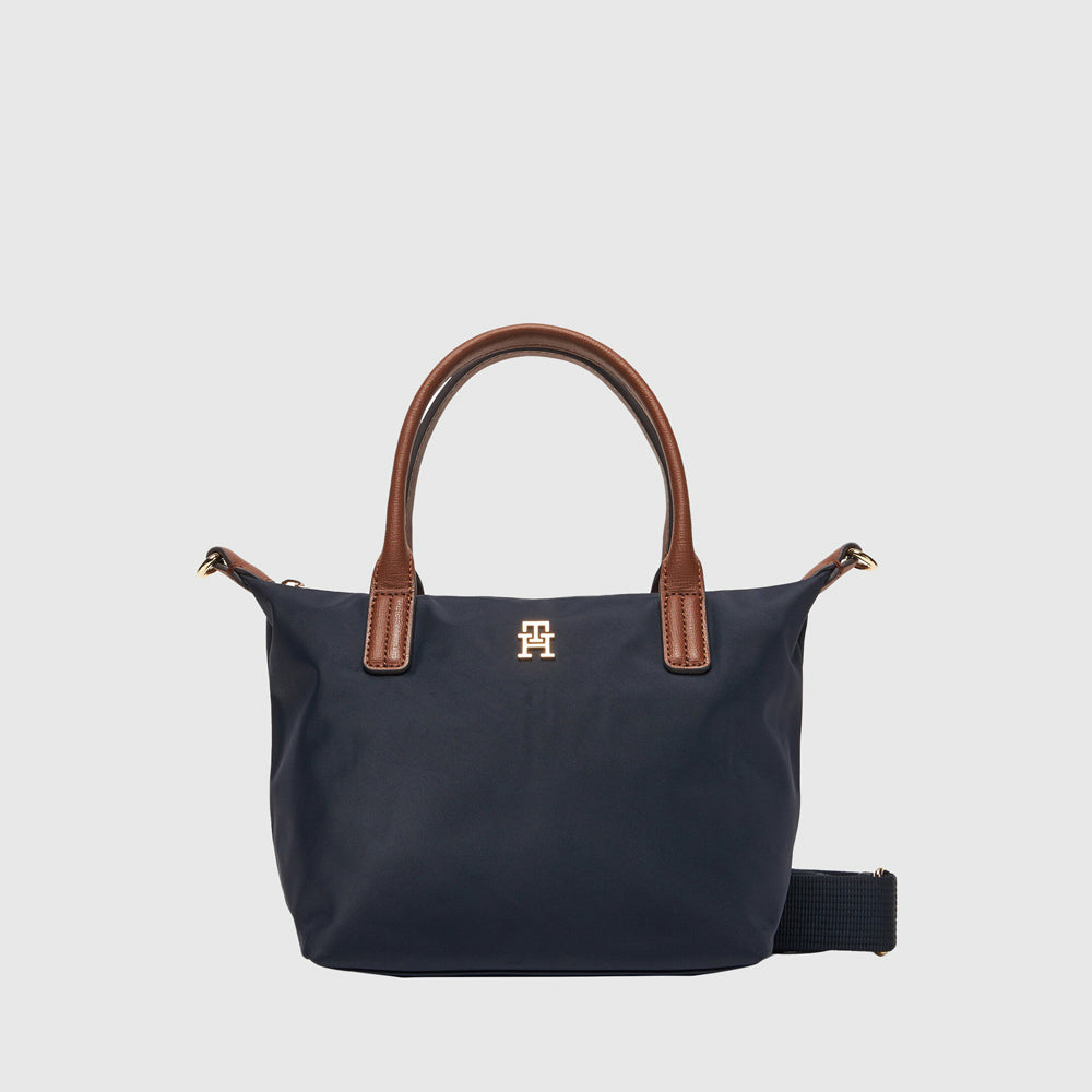 Tommy Hilfiger Accpopette Mini Tote - Navy |ThirdBaseUrban