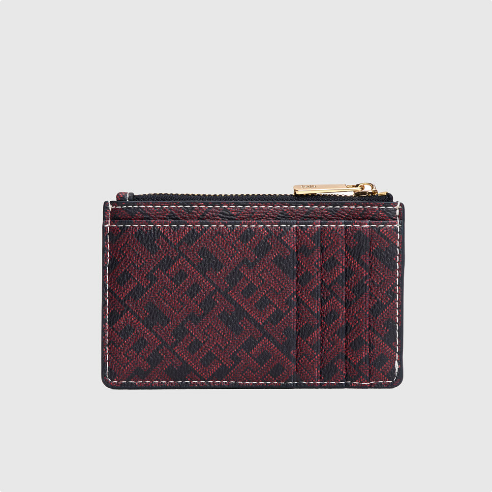 Icon Print Wallet - Multi