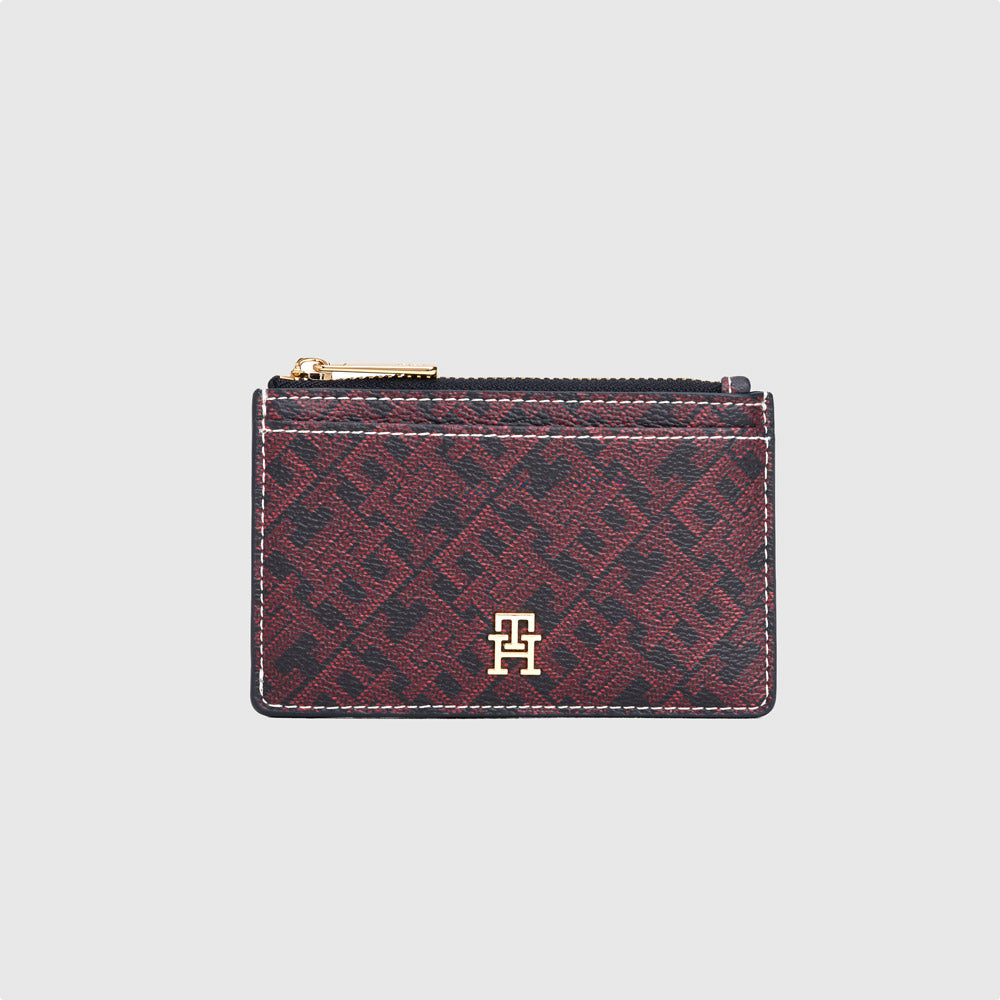 Tommy Hilfiger Icon Print Wallet - Multi |ThirdBaseUrban