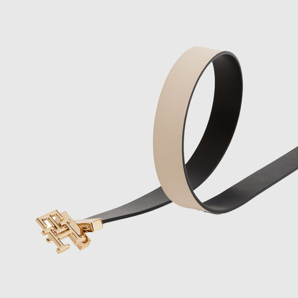 Modern Reversible Belt - Black Multi
