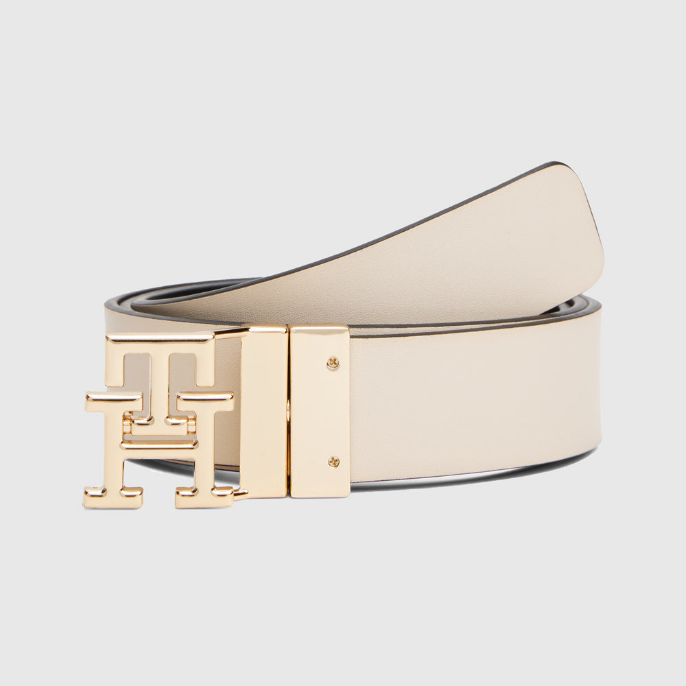 Modern Reversible Belt - Black Multi