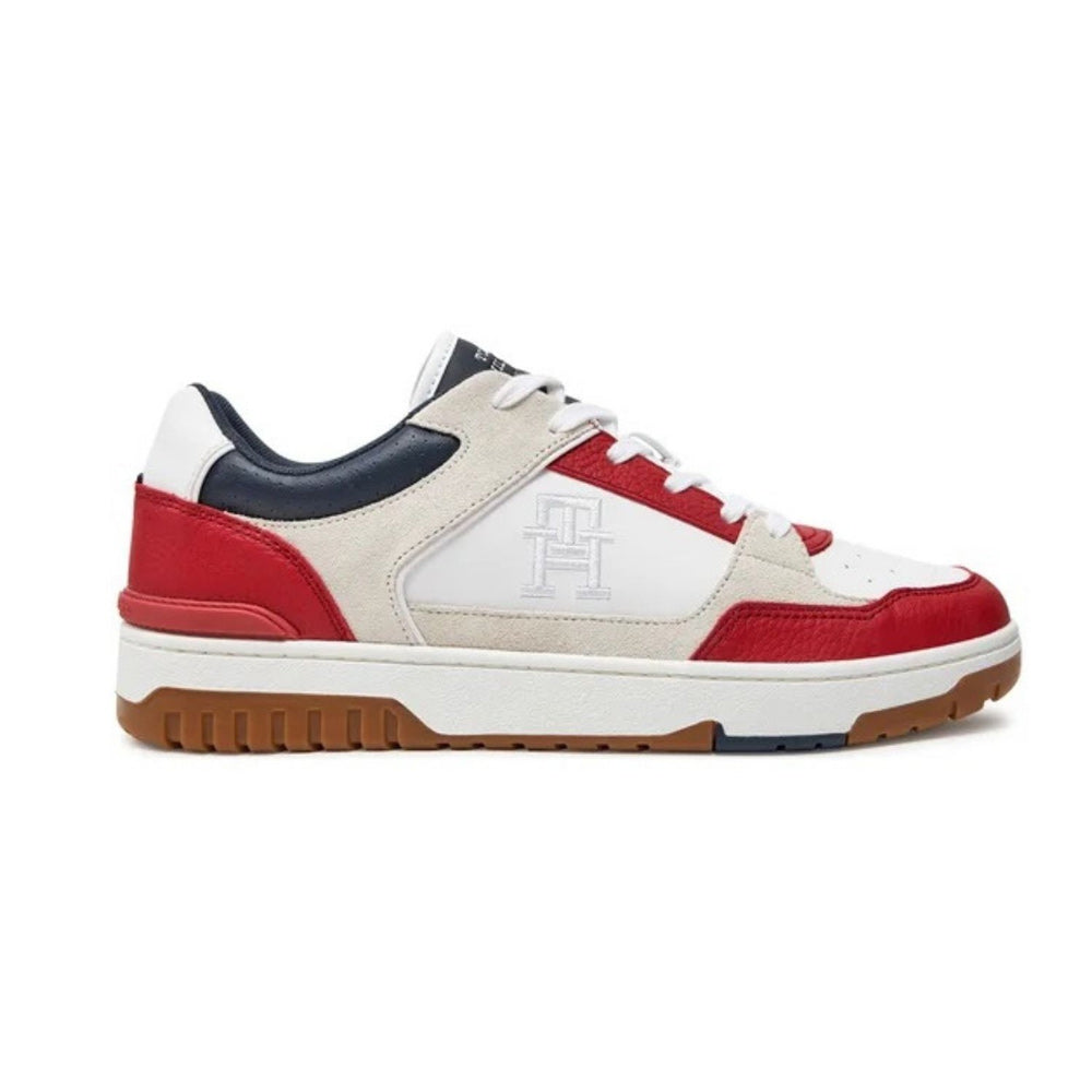 Basket Street Block Sneaker - Multi