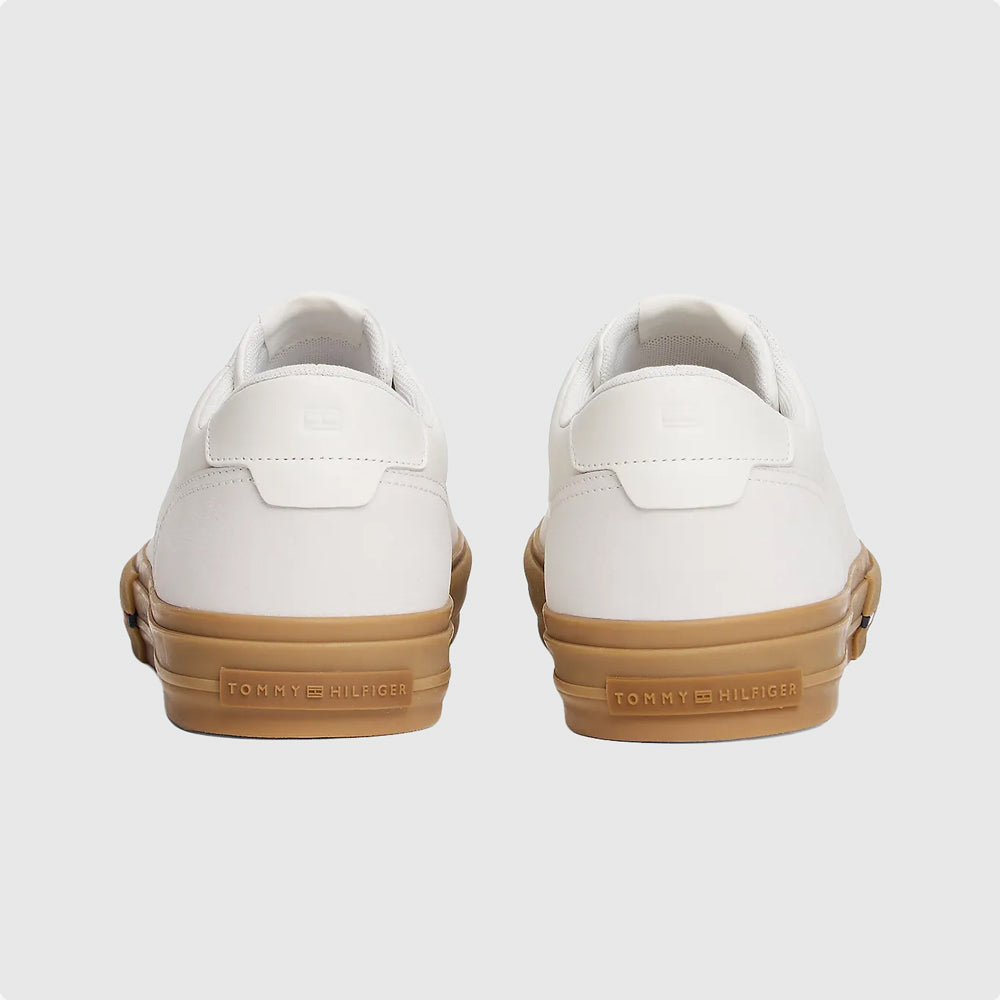 Hi Vulc Street Sneaker - Ecru