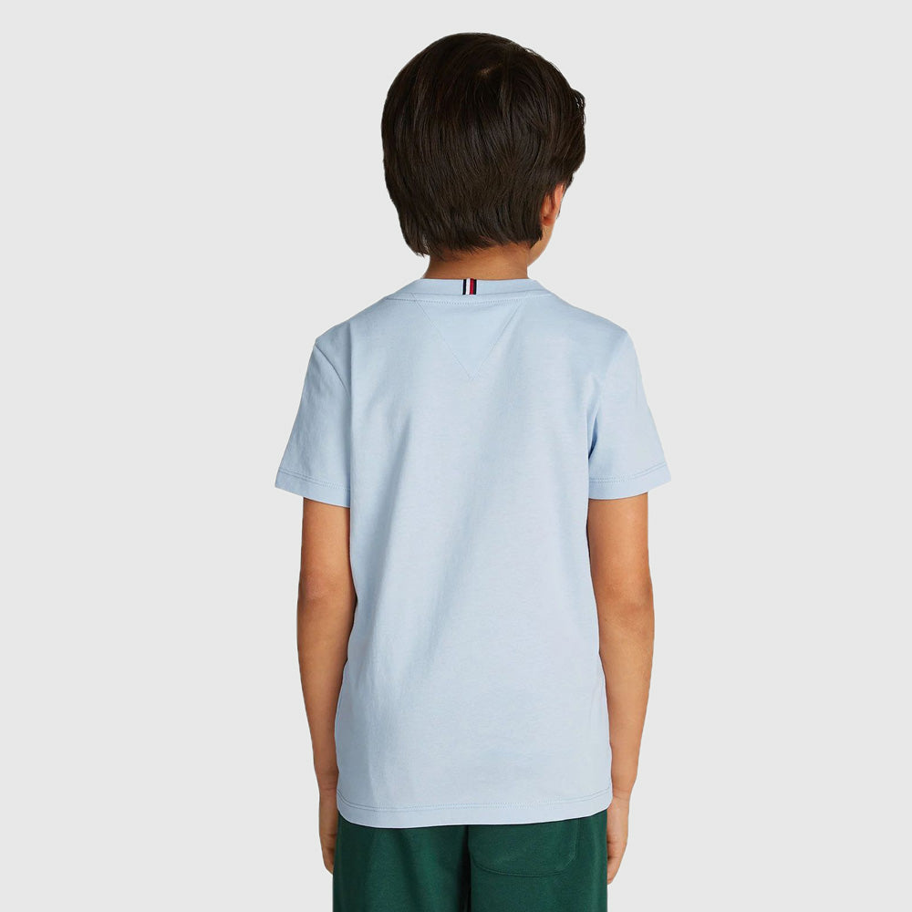 Kids Nautical Arch  T-Shirt - Light Blue