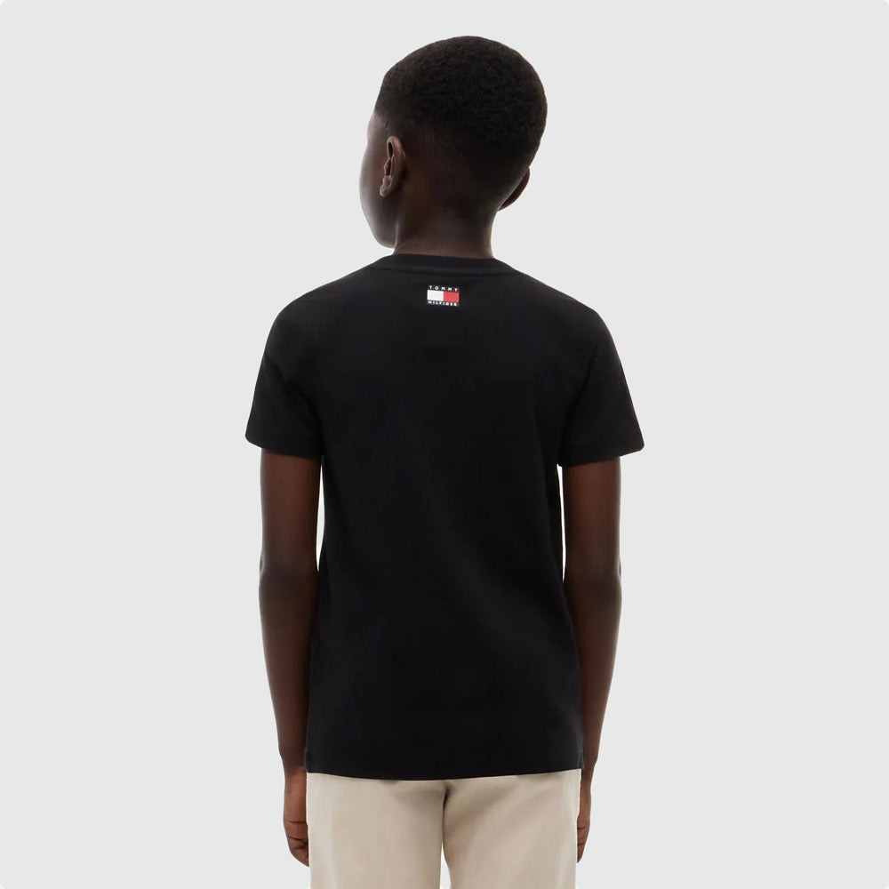 Cf1 T-Shirt - Black