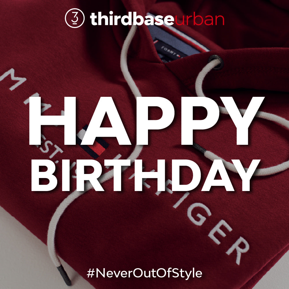 Gift Card - Happy Birthday!