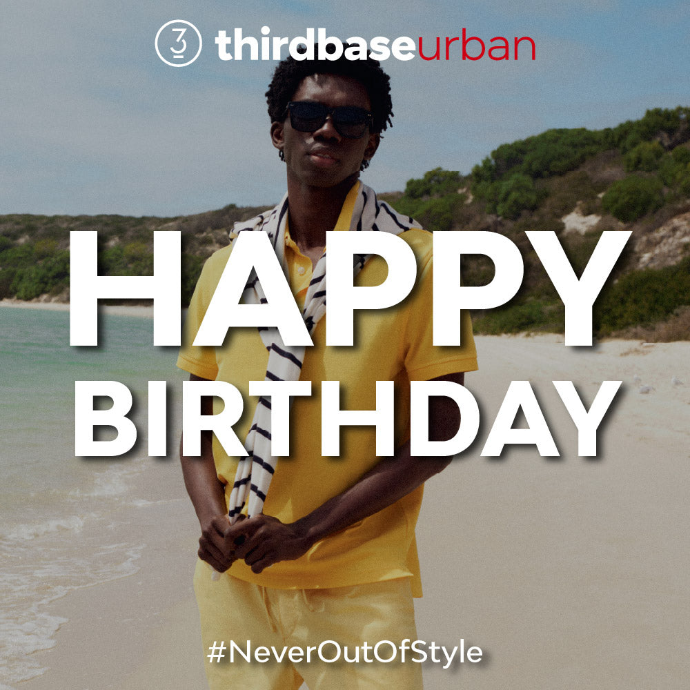 Happy Birthday!