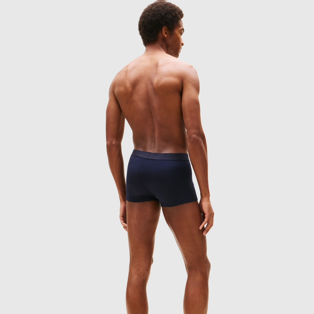 3 Pack Boxer Brief - Navy