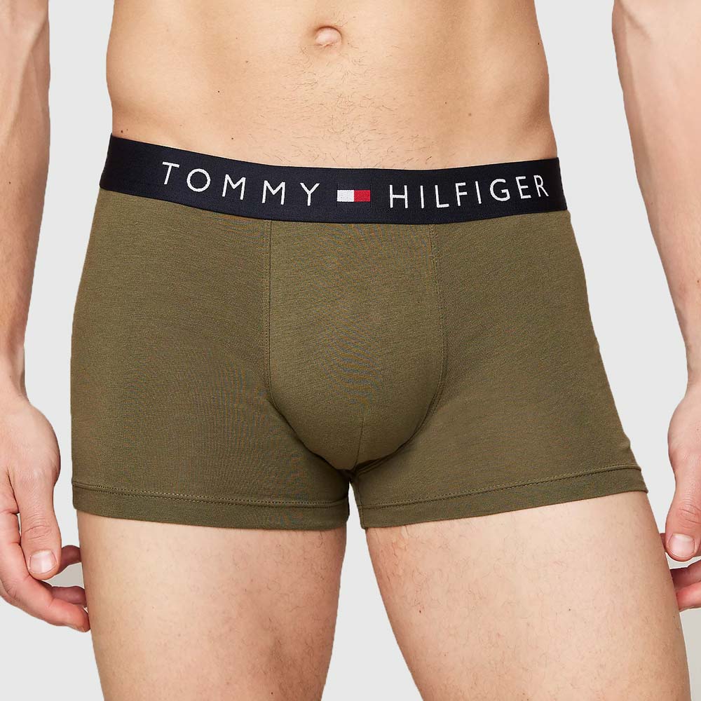 3 Pack Logo Trunks - Multi