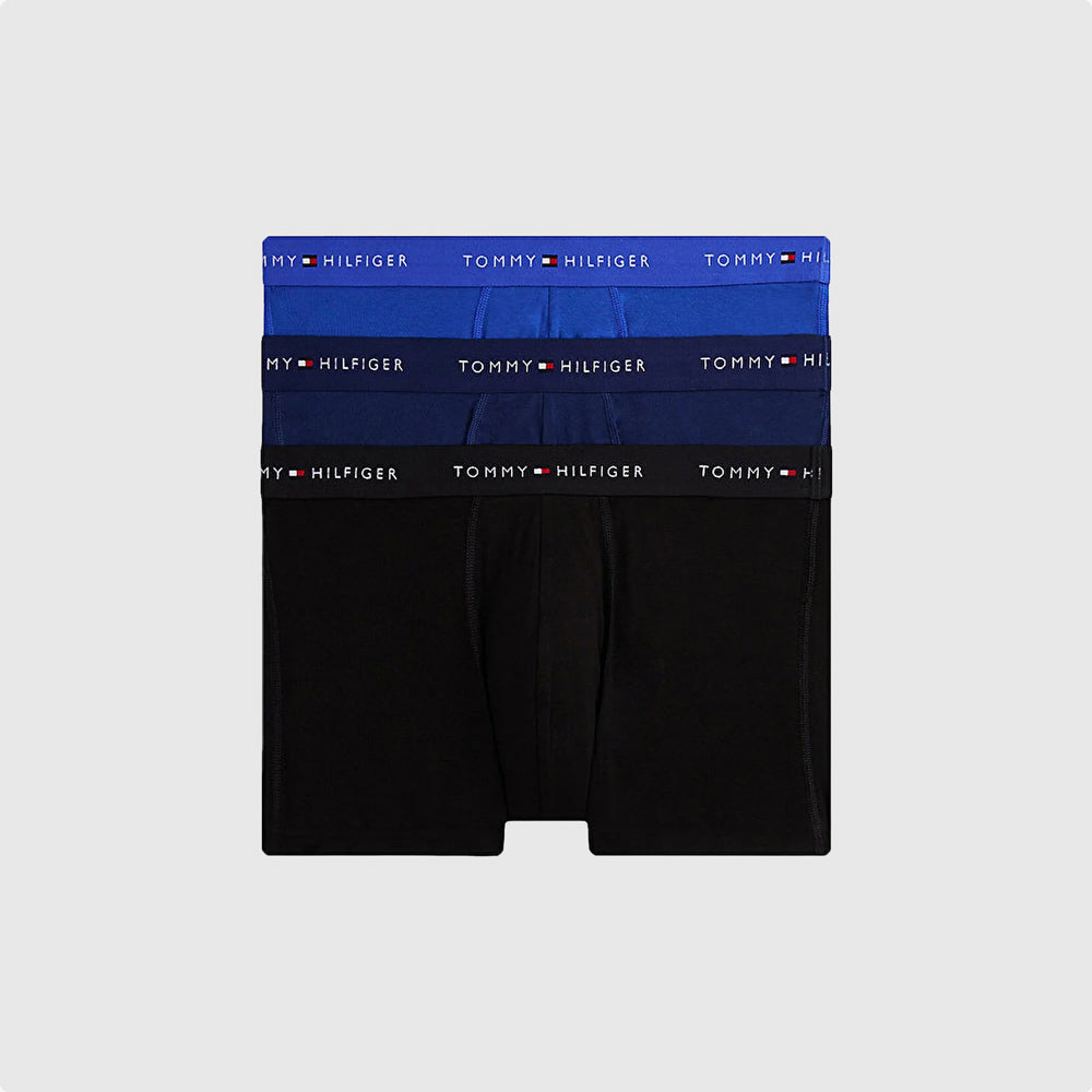  Tommy Hilfiger 3 Pack Trunk - Multi |ThirdBaseUrban