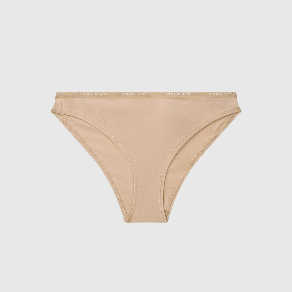 Tommy Hilfiger Cheeky Bikini Bottom - Blush |ThirdBaseUrban