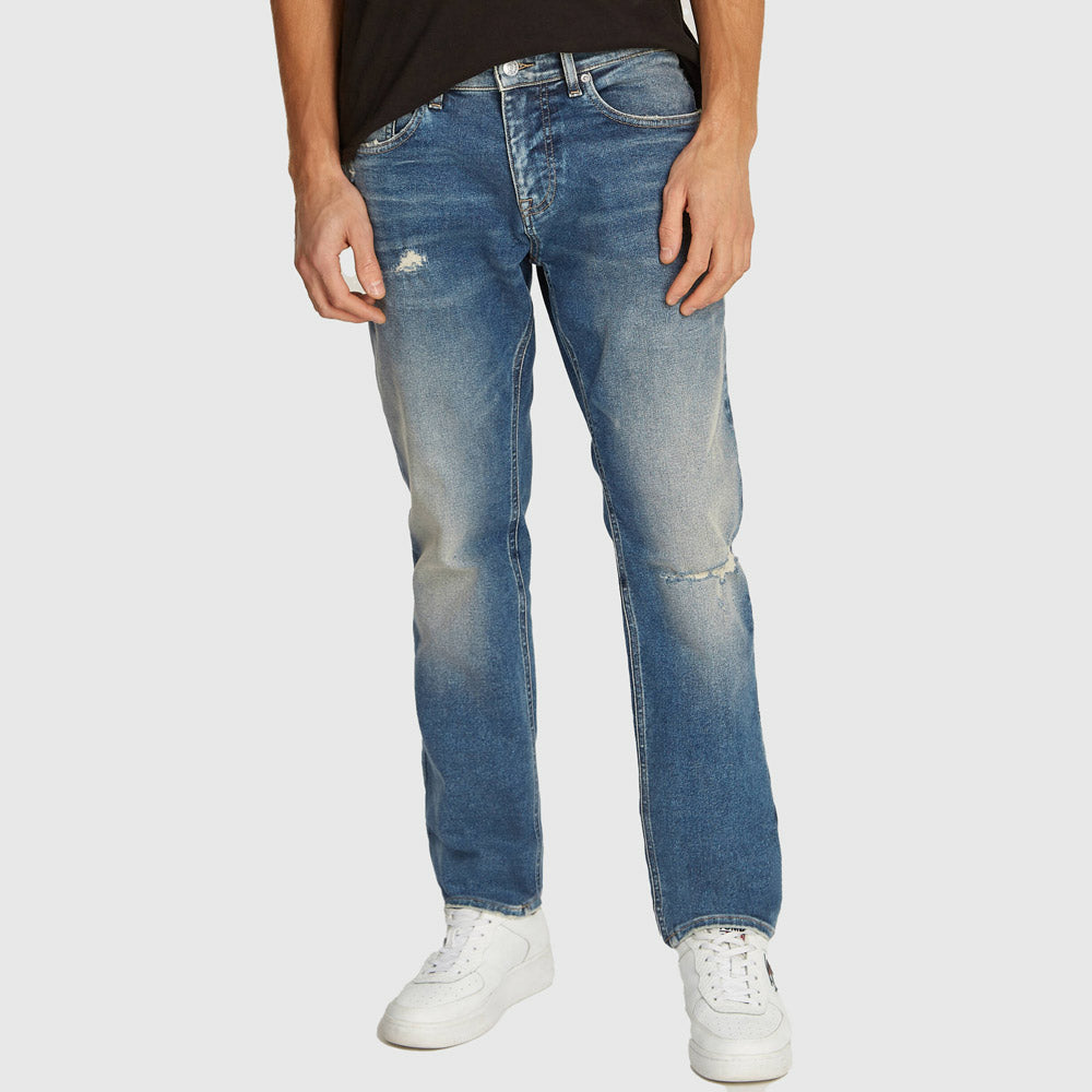 Tommy Hilfiger Scanton Slim Dh3337 Jeans - Denim Medium |ThirdBaseUrban