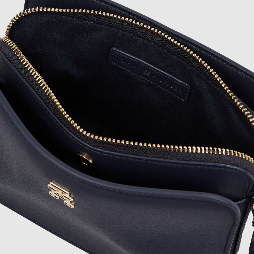 Logotape Camera Bag - Navy
