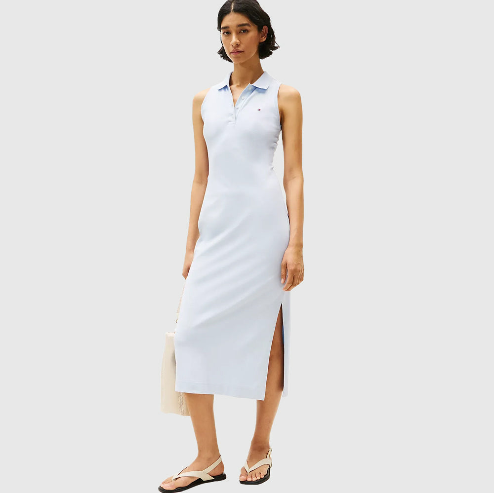 Tommy Hilfiger 1985 Golfer Dress - Light Blue |ThirdBaseUrban