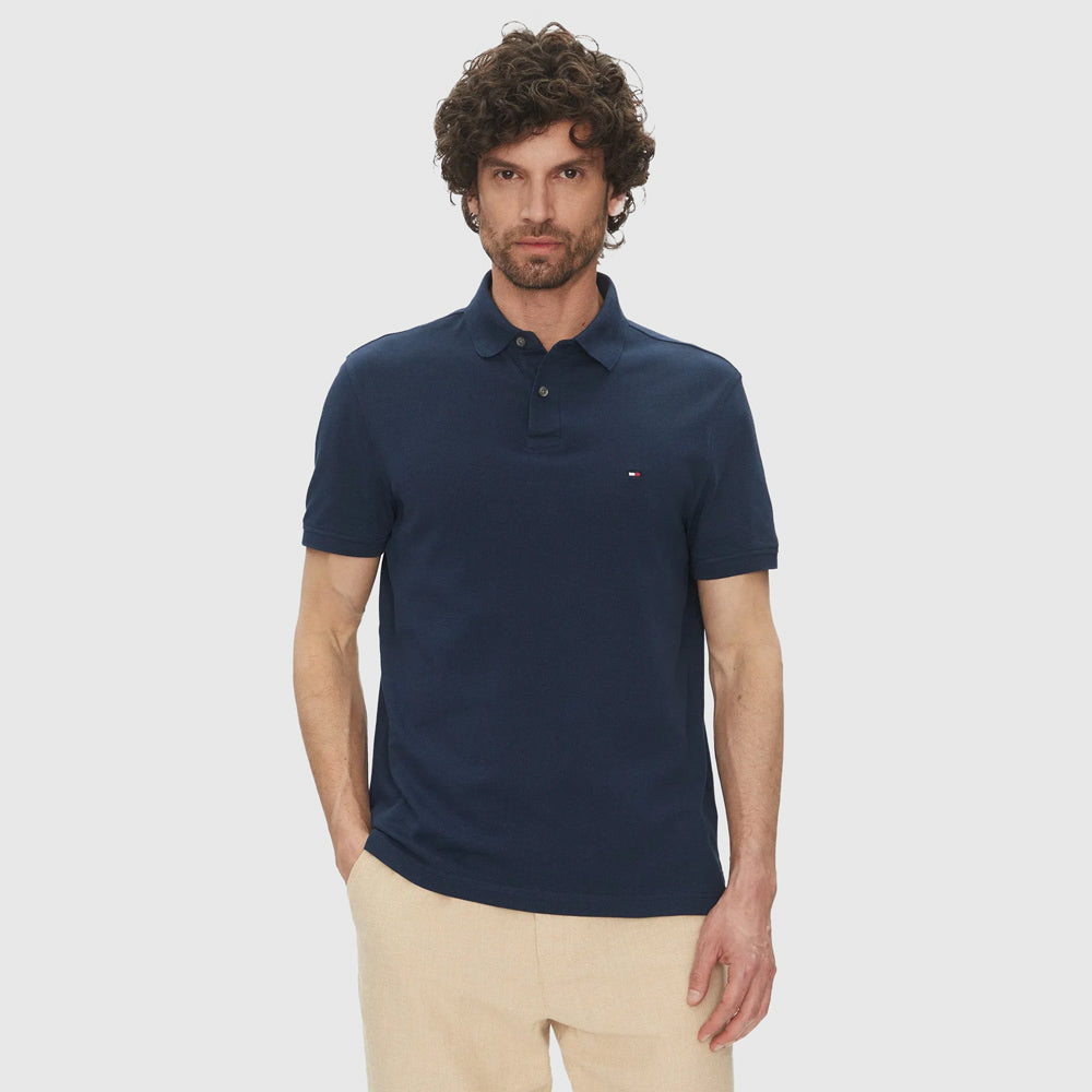 Tommy Hilfiger 1985 Regular Golfer - Navy |ThirdBaseUrban