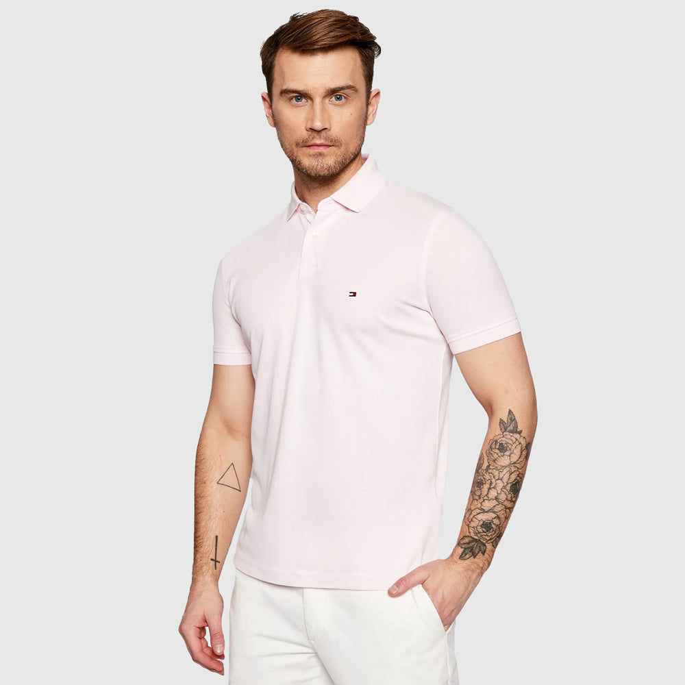 Tommy Hilfiger 1985 Regular Golfer - Light Pink |ThirdBaseUrban