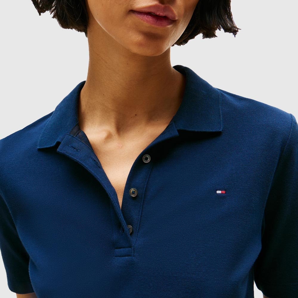 1985 Pique Golfer - Navy