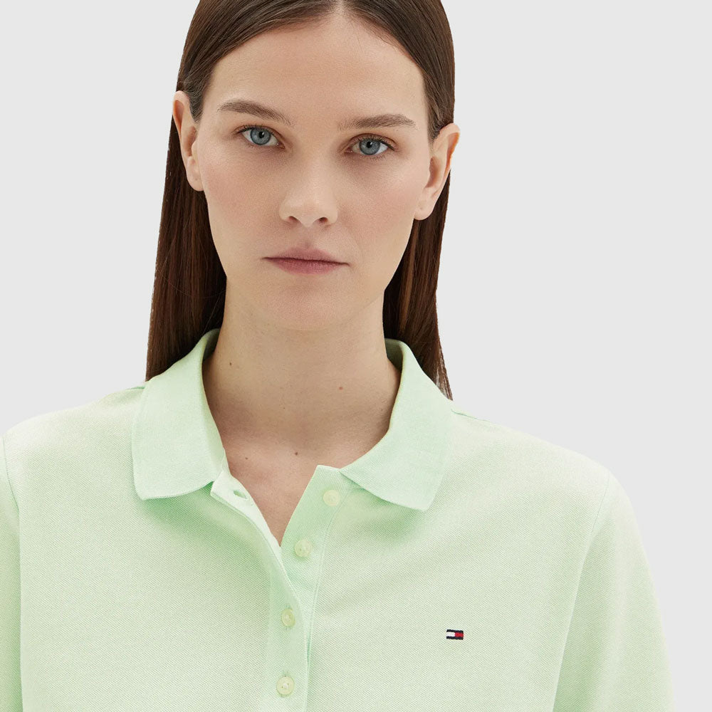 1985 Pique Golfer - Lime Green
