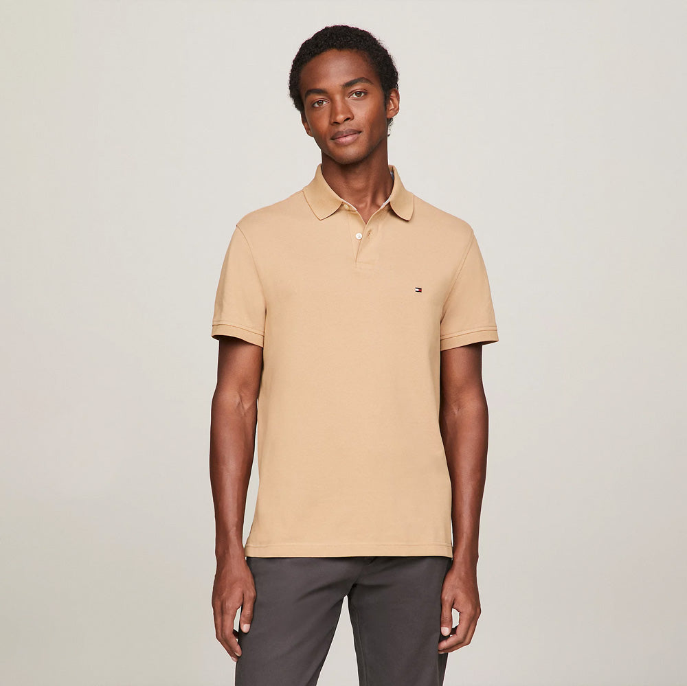 Tommy Hilfiger 1985 Regular Golfer - Khaki |ThirdBaseUrban