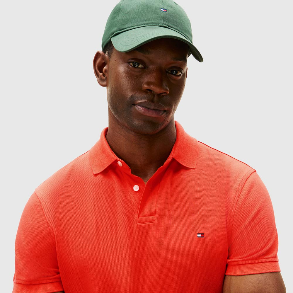 1985 Regular Golfer - Orange