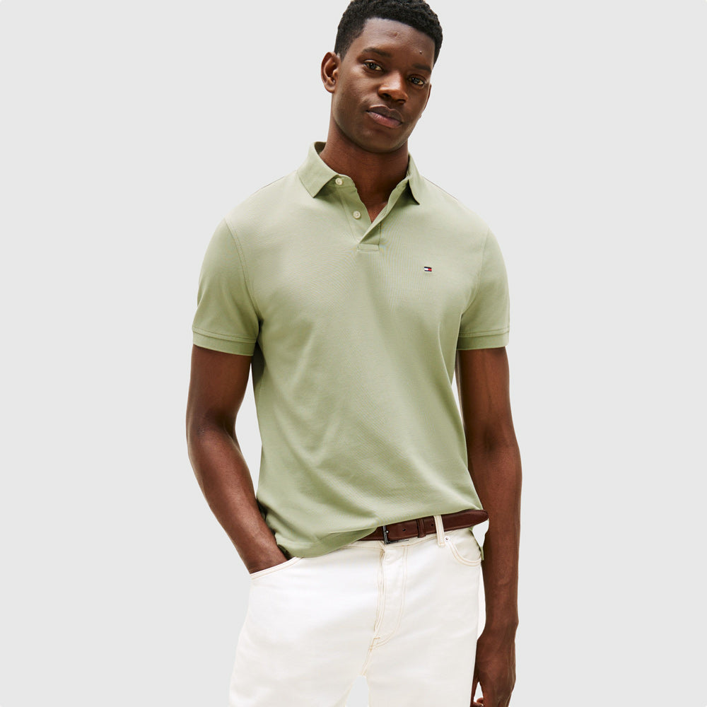 Tommy Hilfiger 1985 Regular Golfer - Sage |ThirdBaseUrban