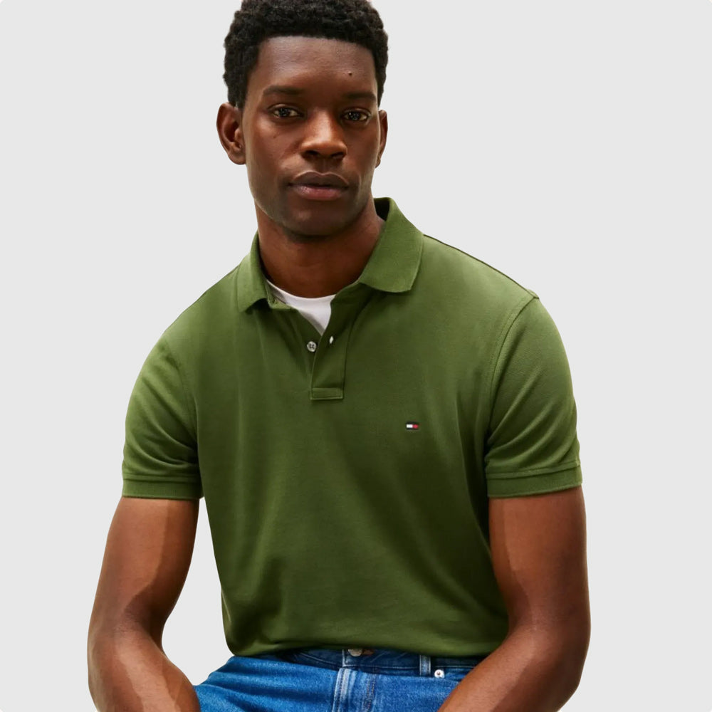 1985 Regular Golfer - Forest Green