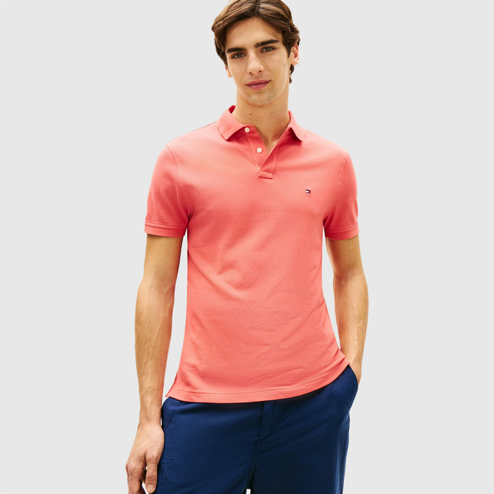 Tommy Hilfiger 1985 Regular Golfer - Red |ThirdBaseUrban