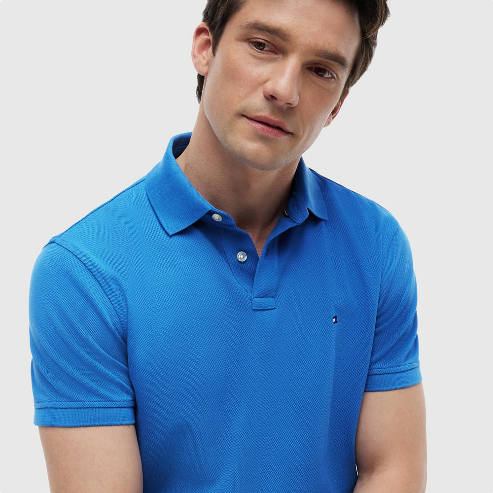1985 Regular Golfer - Blue
