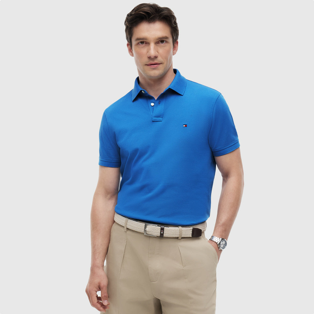 Tommy Hilfiger 1985 Regular Golfer - Blue |ThirdBaseUrban
